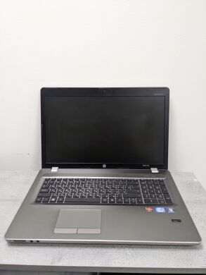 Ноутбук Б-клас HP ProBook 4730s / 17.3" (1600x900) LED / Intel Core i3-2310M (2 ядра 4 потоки по 2.10 Ghz) / 6 GB DDR3 / 120 GB SSD+320 GB HDD / AMD Radeon HD 6470M 1 GB / Webcam / DVD-ROM 