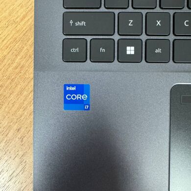 Ноутбук Б-класс Acer Aspire 7 A715-76 / 15.6" (1920x1080) IPS / Intel Core i7-12700H (14 (20) ядер по 3.5 - 4.7 GHz) / 16 GB DDR4 / 512 GB SSD / Intel Iris Xe Graphics / WebCam