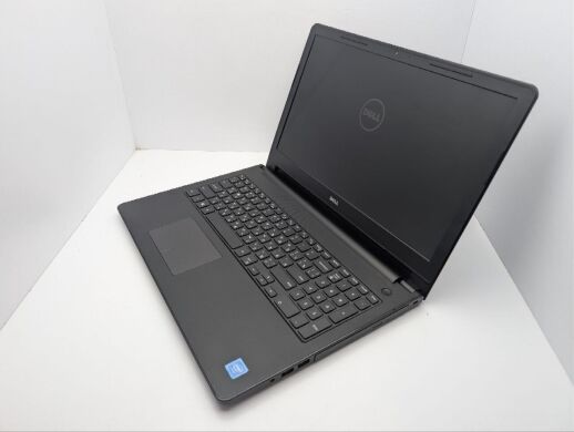 Ноутбук Dell Inspiron 15-3552 / 15.6" (1366x768) TN / Intel Celeron N3050 (2 (4) ядра по 1.6 - 2.16 GHz) / 8 GB DDR3 / 128 GB SSD / Intel HD Graphics / WebCam / DVD-ROM