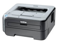 Принтер Brother HL-2140R / Лазерная монохромная печать / 600x600 dpi / A4 / 22 стр/мин / USB 2.0