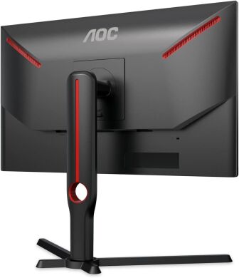 Монитор AOC 25G3ZM / 25" (1920x1080) IPS / 2x HDMI, 1x DP, 1x Audio / VESA 100x100 / Pivot
