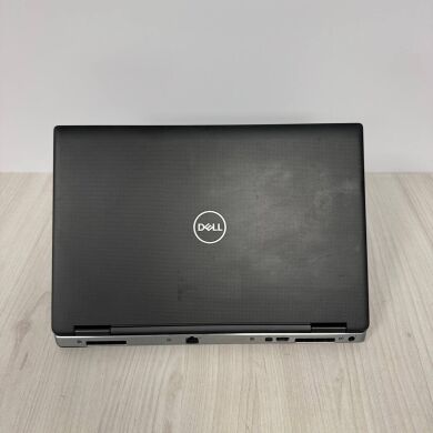 Мобільна робоча станція Б-клас Dell Precision 7540 / 15.6" (1920x1080) IPS / Intel Core i7-9850H (6 (12) ядер по 2.6 - 4.6 GHz) / 32 GB DDR4 / 512 GB SSD NVMe / nVidia Quadro RTX 3000, 6 GB GDDR6, 192-bit / WebCam Мобільна робоча станція Б-клас Dell Precision 7540 / 15.6" (1920x1080) IPS / Intel Core i7-9850H (6 (12) ядер по 2.6 - 4.6 GHz) / 32 GB DDR4 / 512 GB SSD NVMe / nVidia Quadro RTX 3000, 6 GB GDDR6, 192-bit / WebCam