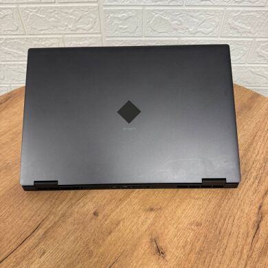 Игровой ноутбук HP Omen 16-n0027nr / 16" (1920x1080) IPS / AMD Ryzen 7 6800H (8 (16) ядер по 3.2 - 4.7&nbsp;GHz) / 16 GB DDR5 / 1000 GB SSD / AMD Radeon RX 6650M, 8 GB GDDR6, 128-bit / WebCam