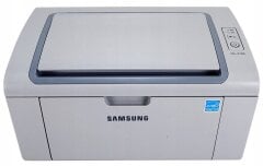 Принтер Samsung ML-2160/ Лазерний монохромний друк / 1200 x 1200 dpi / A4 / 20 стор/хв / USB 2.0