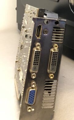 Qube QB40X Tower NEW / Intel Core i5-3570 (4 ядра по 3.4 - 3.8 GHz) / 8 GB DDR3 / 120 GB SSD+500 GB HDD NEW / nVidia GeForce GTX 750 Ti, 2 GB GDDR5, 128-bit / 550W / Fan 3x12cm LED Blue