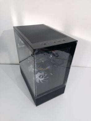 Ігровий ПК 1stPlayer Mi7-A Tower / Intel Core i5-9600K (6 ядер по 3.7 - 4.6 GHz) / 16 GB DDR4 / 512 GB SSD M.2 + 2000 GB HDD / nVidia GeForce RTX 2060, 6 GB GDDR6, 192-bit / 500W