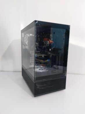 Ігровий ПК 1stPlayer Mi7-A Tower / Intel Core i5-9600K (6 ядер по 3.7 - 4.6 GHz) / 16 GB DDR4 / 512 GB SSD M.2 + 2000 GB HDD / nVidia GeForce RTX 2060, 6 GB GDDR6, 192-bit / 500W