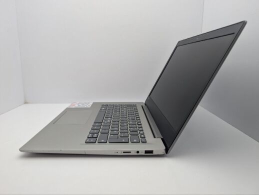 Ноутбук Lenovo IdeaPad S130 / 14" (1366x768) TN / Intel Pentium Silver N5000 (2 ядра по 1.1 - 2.7 GHz) / 4 GB DDR4 / 128 GB SSD / Intel UHD Graphics 605 / WebCam