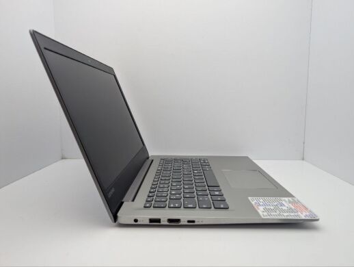 Ноутбук Lenovo IdeaPad S130 / 14" (1366x768) TN / Intel Pentium Silver N5000 (2 ядра по 1.1 - 2.7 GHz) / 4 GB DDR4 / 128 GB SSD / Intel UHD Graphics 605 / WebCam
