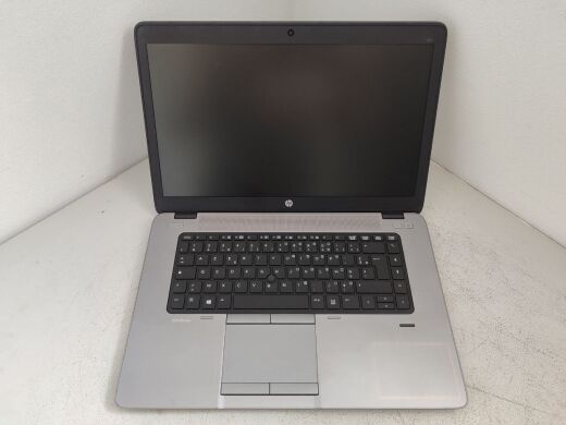 Ноутбук HP EliteBook 850 G1 / 15.6" (1366x768) TN / Intel Core i5-4210U (2 (4) ядра по 2.4 - 2.7 GHz) / 8 GB DDR3 / 256 GB SSD / Intel HD Graphic 4400 / WebCam