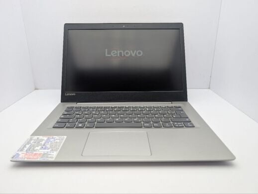 Ноутбук Lenovo IdeaPad S130 / 14" (1366x768) TN / Intel Pentium Silver N5000 (2 ядра по 1.1 - 2.7 GHz) / 4 GB DDR4 / 128 GB SSD / Intel UHD Graphics 605 / WebCam
