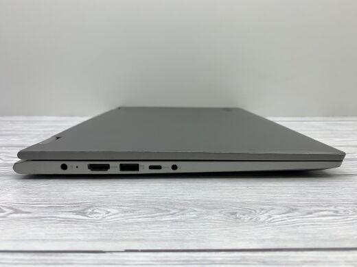 Ноутбук-трансформер Б-клас Lenovo Yoga 530-14IKB / 14" (1920x1080) IPS Touch / Intel Core i3-8130U (2 (4) ядра по 2.2 - 3.4 GHz) / 8 GB DDR4 / 120 GB SSD / Intel UHD Graphics 620 / WebCam