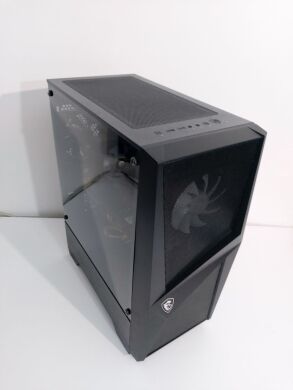 Комплект ПК: MSI MAG Forge 100M Black Tower / Intel Core i7-4790 (4 (8) ядра по 3.6 - 4.0 GHz) / 16 GB DDR3 / 512 GB SSD + 500 GB HDD / AMD Radeon R9 280X, 3 GB GDDR5, 384-bit / 600W + Монитор LG 24MB37PM-B / 24" (1920x1080) IPS + Кабели DVI и питания Комплект ПК: MSI MAG Forge 100M Black Tower / Intel Core i7-4790 (4 (8) ядра по 3.6 - 4.0 GHz) / 16 GB DDR3 / 512 GB SSD + 500 GB HDD / AMD Radeon R9 280X, 3 GB GDDR5, 384-bit / 600W + Монитор LG 24MB37PM-B / 24" (1920x1080) IPS + Кабели DVI и питания