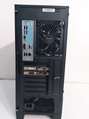 Комплект ПК: MSI MAG Forge 100M Black Tower / Intel Core i7-4790 (4 (8) ядра по 3.6 - 4.0 GHz) / 16 GB DDR3 / 512 GB SSD + 500 GB HDD / AMD Radeon R9 280X, 3 GB GDDR5, 384-bit / 600W + Монитор LG 24MB37PM-B / 24" (1920x1080) IPS + Кабели DVI и питания Комплект ПК: MSI MAG Forge 100M Black Tower / Intel Core i7-4790 (4 (8) ядра по 3.6 - 4.0 GHz) / 16 GB DDR3 / 512 GB SSD + 500 GB HDD / AMD Radeon R9 280X, 3 GB GDDR5, 384-bit / 600W + Монитор LG 24MB37PM-B / 24" (1920x1080) IPS + Кабели DVI и питания