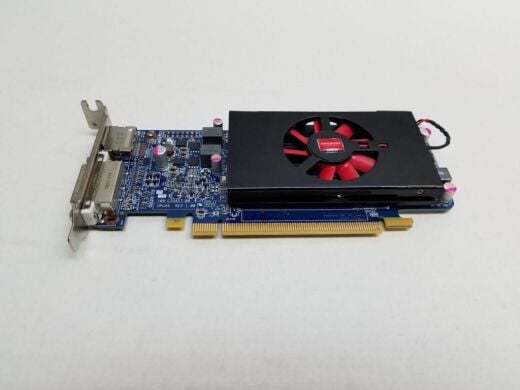Дискретная видеокарта AMD Radeon HD 7570, 1 GB GDDR5, 128-bit