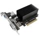 Дискретна відеокарта nVidia GeForce 710 1GB (VGA, DVI, HDMI) купити