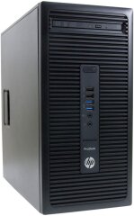 HP Elitedesk 600 G2 Tower / Intel Core i5-6500 (4 ядра по 3.2 - 3.6 GHz) / 8 GB DDR4 / 240 GB SSD+500GB HDD