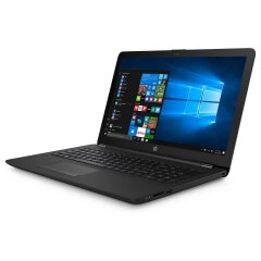 HP Notebook 15-bs641ur / 15.6" (1366x768) / Intel Celeron N3060 (2 ядра по 1.60 - 2.48 GHz) / 4 GB DDR3 / 120 GB SSD / Web-camera