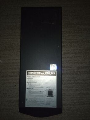 ИБП Б-класс APC Smart-UPS 1500VA (SMC1500I) / 230 V / 1500 V&middot;А / 980W / 8 выходов / USB Type-B, RJ-45 / Без АКБ