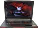 Ігровий ноутбук Acer Predator 17X GX-792-753R / 17.3" (1920x1080) IPS / Intel Core i7-7820HK (4 (8) ядра по 2.9 - 3.9 GHz) / 32 GB DDR4 / 512 GB SSD + 1000 GB HDD / nVidia GeForce GTX 1080, 8 GB GDDR5, 256-bit / DisplayPort купити