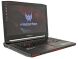Ігровий ноутбук Acer Predator 17X GX-792-753R / 17.3" (1920x1080) IPS / Intel Core i7-7820HK (4 (8) ядра по 2.9 - 3.9 GHz) / 32 GB DDR4 / 512 GB SSD + 1000 GB HDD / nVidia GeForce GTX 1080, 8 GB GDDR5, 256-bit / DisplayPort купити