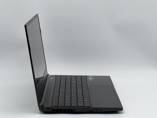 Игровой ноутбук CyberPowerPC Tracer V EDGE PRO I 15X GM5TG7W / 15.6" (2560x1440) IPS / Intel Core i7-11800H (8 (16) ядер по 2.3 - 4.6 GHz) / 16 GB DDR4 / 960 GB SSD / nVidia GeForce RTX 3070, 8 GB GDDR6, 256-bit / WebCam