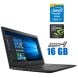 Игровой ноутбук Dell G3 3579 / 15.6" (1920x1080) IPS / Intel Core i7-8750H (6 (12) ядра по 2.2 - 4.1 GHz) / 16 GB DDR4 / 240 GB SSD M.2 / nVidia GeForce GTX 1050 Ti, 4 GB GDDR5, 128-bit / WebCam купить