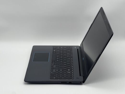 Игровой ноутбук Dell G3 3579 / 15.6" (1920x1080) IPS / Intel Core i7-8750H (6 (12) ядра по 2.2 - 4.1 GHz) / 16 GB DDR4 / 240 GB SSD M.2 / nVidia GeForce GTX 1050 Ti, 4 GB GDDR5, 128-bit / WebCam Игровой ноутбук Dell G3 3579 / 15.6" (1920x1080) IPS / Intel Core i7-8750H (6 (12) ядра по 2.2 - 4.1 GHz) / 16 GB DDR4 / 240 GB SSD M.2 / nVidia GeForce GTX 1050 Ti, 4 GB GDDR5, 128-bit / WebCam