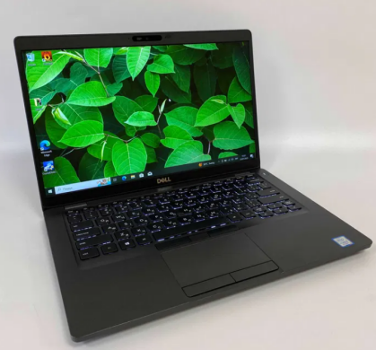 Ігровий ноутбук Dell Latitude 5401 / 14" (1920x1080) TN / Intel Core i5-9400H (4 (8) ядра по 2.5 - 4.3 GHz) / 16 GB DDR4 / 512 GB SSD / nVidia GeForce MX150, 2 GB GDDR5, 64-bit / WebCam Ігровий ноутбук Dell Latitude 5401 / 14" (1920x1080) TN / Intel Core i5-9400H (4 (8) ядра по 2.5 - 4.3 GHz) / 16 GB DDR4 / 512 GB SSD / nVidia GeForce MX150, 2 GB GDDR5, 64-bit / WebCam