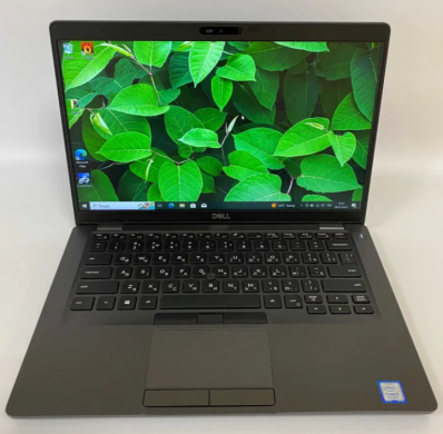 Ігровий ноутбук Dell Latitude 5401 / 14" (1920x1080) TN / Intel Core i5-9400H (4 (8) ядра по 2.5 - 4.3 GHz) / 16 GB DDR4 / 512 GB SSD / nVidia GeForce MX150, 2 GB GDDR5, 64-bit / WebCam Ігровий ноутбук Dell Latitude 5401 / 14" (1920x1080) TN / Intel Core i5-9400H (4 (8) ядра по 2.5 - 4.3 GHz) / 16 GB DDR4 / 512 GB SSD / nVidia GeForce MX150, 2 GB GDDR5, 64-bit / WebCam