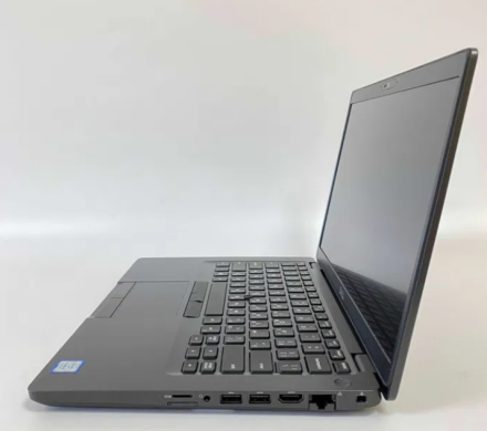 Ігровий ноутбук Dell Latitude 5401 / 14" (1920x1080) TN / Intel Core i5-9400H (4 (8) ядра по 2.5 - 4.3 GHz) / 16 GB DDR4 / 512 GB SSD / nVidia GeForce MX150, 2 GB GDDR5, 64-bit / WebCam Ігровий ноутбук Dell Latitude 5401 / 14" (1920x1080) TN / Intel Core i5-9400H (4 (8) ядра по 2.5 - 4.3 GHz) / 16 GB DDR4 / 512 GB SSD / nVidia GeForce MX150, 2 GB GDDR5, 64-bit / WebCam