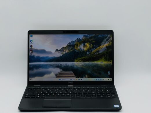Ігровий ноутбук Б-клас Dell Precision 3540 / 15.6" (1920x1080) IPS / Intel Core i7-8665U (4 (8) ядра по 1.9 - 4.8 GHz) / 16 GB DDR4 / 512 GB SSD / AMD Radeon Pro WX 2100, 2 GB GDDR5, 64-bit / WebCam
