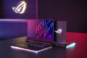 Игровые ноутбуки ASUS ROG в Киеве – обзор моделей, цены и отзывы