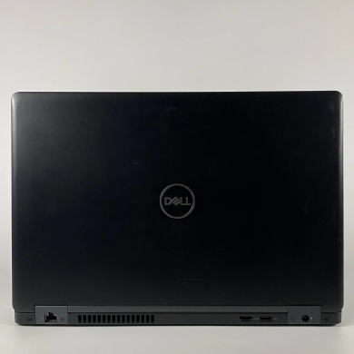 Мобильная рабочая станция Б-класс Dell Precision 3530 / 15.6" (1366x768) TN / Intel Core i5-8400H (4 (8) ядра по 2.5 - 4.2 GHz) / 16 GB DDR4 / 512 GB SSD / nVidia Quadro P600, 4 GB GDDR5, 128-bit / WebCam / HDMI