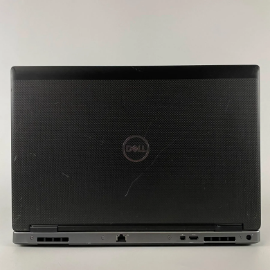 Мобільна робоча станція Б-клас Dell Precision 7530 / 15.6" (1920x1080) IPS / Intel Core i5-8400H (4 (8) ядра по 2.5 - 4.2 GHz) / 16 GB DDR4 / 512 GB SSD / nVidia Quadro P2000, 4 GB GDDR5, 128-bit / HDMI
