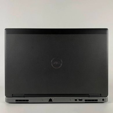 Мобильная рабочая станция Dell Precision 7530 / 15.6" (3840x2160) IPS / Intel Core i9-8950HK (6 (12) ядер по 2.9 - 4.8 GHz) / 16 GB DDR4 / 512 GB SSD / nVidia Quadro P3200, 6 GB GDDR5, 192-bit / WebCam / HDMI