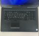 Мобільна робоча станція Dell Precision 7720 / 17.3" (1920x1080) TN / Intel Core i7-6820HQ (4 (8) ядра по 2.7 - 3.6 GHz) / 64 GB DDR4 / 1000 GB SSD / nVidia Quadro P5000, 16 GB GDDR5X, 256-bit / WebCam купити