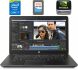 Мобільна робоча станція HP ZBook 15 G2 / 15.6" (1920x1080) TN / Intel Core i7-4700MQ (4 (8) ядра по 2.4 - 3.4 GHz) / 8 GB DDR3 / 180 GB SSD / nVidia Quadro K1100M, 2 GB GDDR5, 128-bit / WebCam / DVD-RW / Windows 10 ліцензія купити