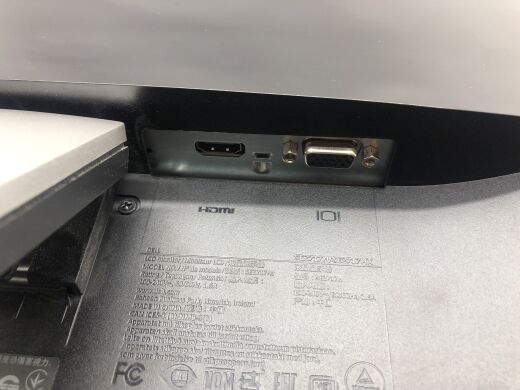 Монітор Dell SE2717H / 27" (1920x1080) IPS / 1x HDMI, 1x VGA Монітор Dell SE2717H / 27" (1920x1080) IPS / 1x HDMI, 1x VGA