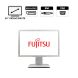 Монитор Fujitsu B24w-6 / 24" (1920x1200) TN / USB 2.0, DVI, DisplayPort, VGA, Audio / Встроенные колонки купить