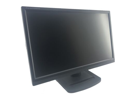 Монитор Iiyama ProLite E2208HDS / 22" (1920x1080) TN / DVI, VGA, Audio / Встроенные колонки 2x 1W / VESA 100x100 + Кабель питания