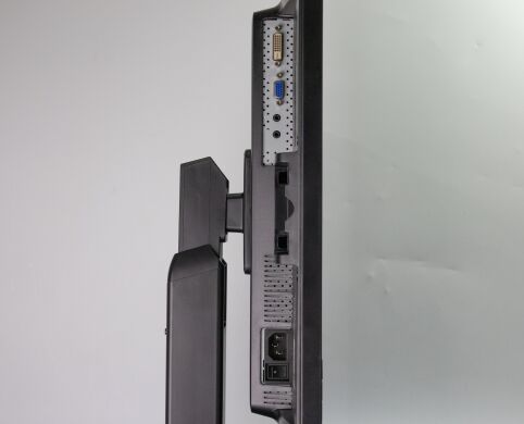 Монитор LG 24MB65PM-B / 24" (1920x1200) AH-IPS / VGA, DVI / VESA 100x100 