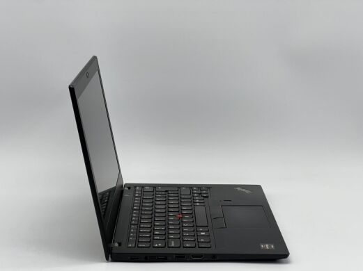 Нетбук Lenovo ThinkPad A285 / 12.5" (1366x768) TN / AMD Ryzen 5 PRO 2500U (4 (8) ядра по 2.0 - 3.6 GHz) / 8 GB DDR4 / 240 GB SSD / AMD Radeon Vega 8 / WebCam