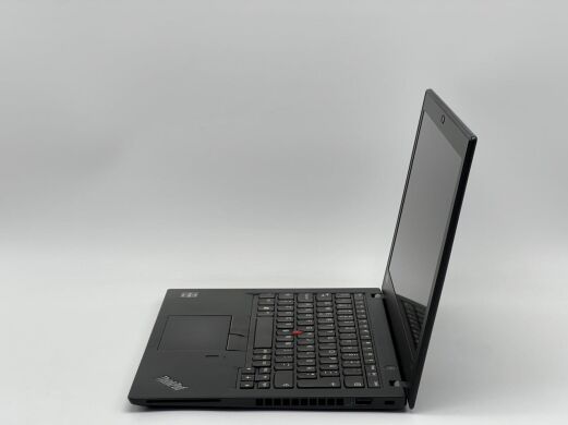 Нетбук Lenovo ThinkPad A285 / 12.5" (1366x768) TN / AMD Ryzen 5 PRO 2500U (4 (8) ядра по 2.0 - 3.6 GHz) / 8 GB DDR4 / 240 GB SSD / AMD Radeon Vega 8 / WebCam