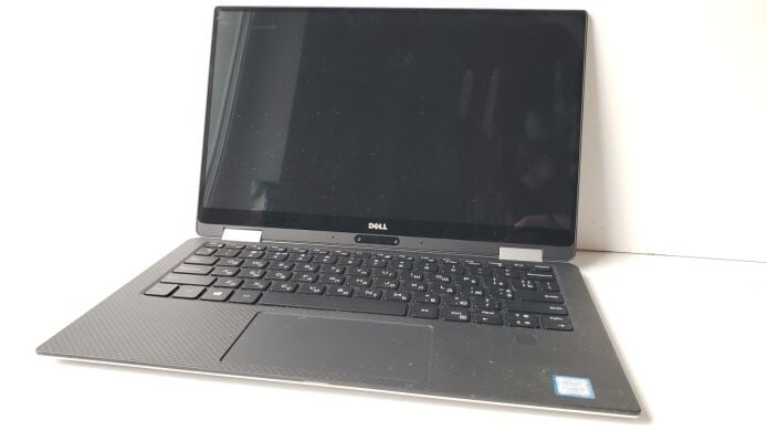 Ноутбук-трансформер Dell XPS 13 9365 / 13.3" (3200x1800) IPS Touch / Intel Core i7-7Y75 (2 (4) ядра по 1.3 - 3.6 GHz) / 16 GB DDR3 / 512 GB SSD M.2 / Intel HD Graphics 615 / WebCam