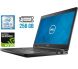 Ноутбук Dell Latitude 5491 / 14" (1366x768) TN / Intel Core i5-8400H (4 (8) ядра по 2.5 - 4.2 GHz) / 8 GB DDR4 / 256 GB SSD M.2 / nVidia GeForce MX130, 2 GB GDDR5, 64-bit / WebCam / USB 3.1 / HDMI / Windows 10 ліцензія купити