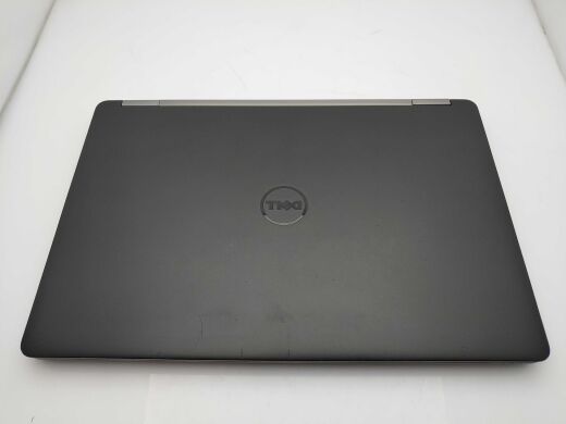 Ноутбук Б клас Dell Latitude E5570 / 15.6" (1366x768) TN / Intel Core i3-6100U (2 (4) ядра по 2.3 GHz) / 8 GB DDR4 / 240 GB SSD / USB 3.0 / HDMI