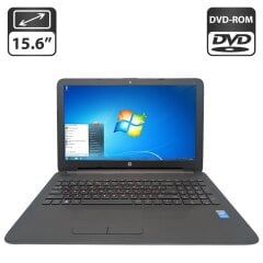 Ноутбук HP 250 G4 / 15.6" (1366x768) TN / Intel Pentium 3825U (2 (4) ядра по 1.9 GHz) / 8 GB DDR3 / 500 GB HDD / Intel HD Graphics / WebCam / DVD-ROM