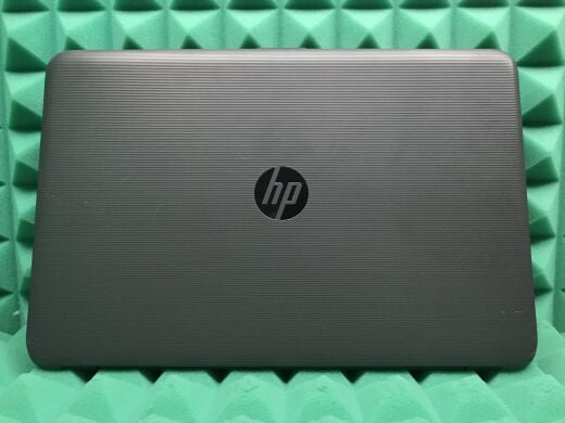 Ноутбук HP 250 G5 / 15.6" (1366x768) TN / AMD E2-7110 (4 ядра по 1.8 GHz) / 8 GB DDR3 / 128 GB SSD / AMD Radeon R2 Graphics / WebCam / DVD-RW / HDMI