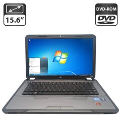Ноутбук HP Pavilion g6 1029sg / 15.6" (1366x768) TN / Intel Core i3-2310M (2 (4) ядра по 2.1 GHz) / 6 GB DDR3 / 500 GB HDD / AMD Radeon 6490M, 1 GB GDDR5, 64-bit / WebCam / DVD-ROM